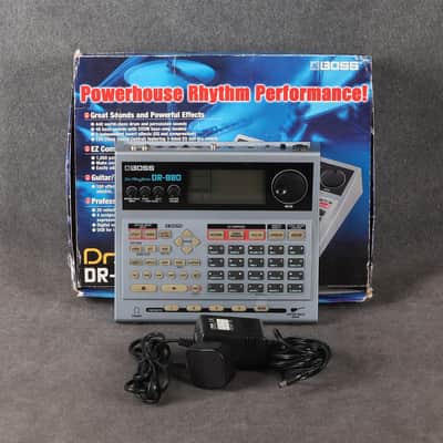 Boss Dr Rhythm DR-880 - 2nd Hand