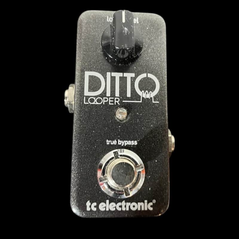 TC Electronic Ditto Looper 2013 - Present - Black X14689 image 1