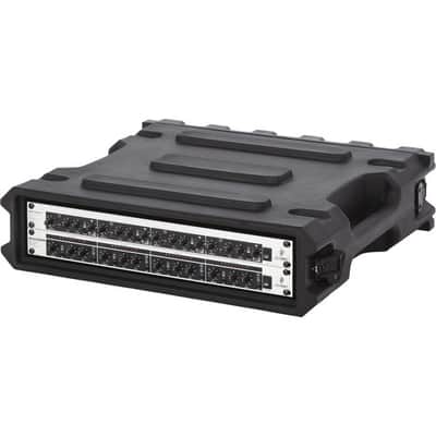 Gator Pro-Series Molded Mil-Grade PE Rack Case; 2U, 19" Deep G-PRO-2U-19 image 3
