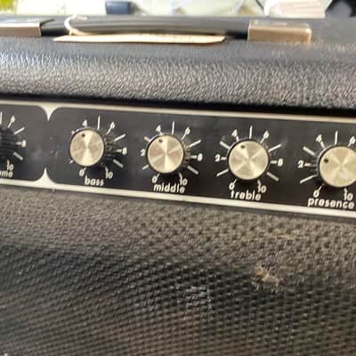 Traynor YBA-1 Bass Master image 5