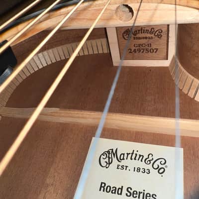 Immagine Martin Road Series GPC-11E 2018 - Present - Natural - 9