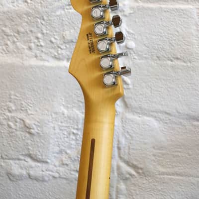 Fender MIJ Aerodyne Special Stratocaster SSS California Blue finish. image 6