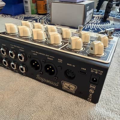 Tone King Imperial Preamp 2025 - Present - Cream / Black image 12