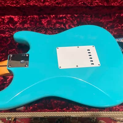 Fender Vintage ll 1957 2023 - Seafoam Green image 3