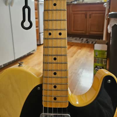 Fender Custom Shop '51 Reissue Nocaster Relic image 5