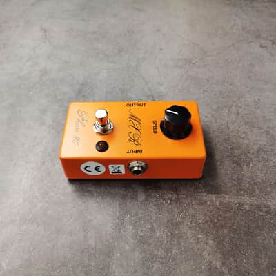 MXR CSP026 '74 Vintage Script Phase 90 - OSNFX PSA Mod image 5