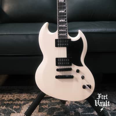 ESP Edwards Viper E-Yasuno Viper 2018 Snow White | Reverb