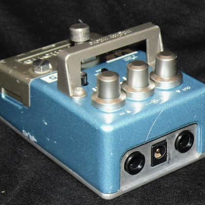 Guyatone VTm5 Veri Trem - Tremolo pedal from Mighty Micro series image 5