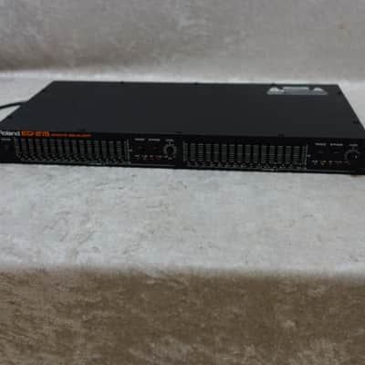 Roland EQ-215 graphic equalizer | Reverb