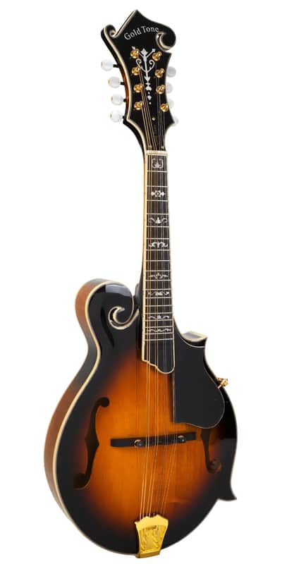 Gold Tone GM-70+ Mastertone F-Style Mandolin image 1