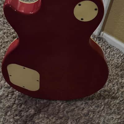 Epiphone Les Paul Standard 2001 - Cherry Sunburst image 2