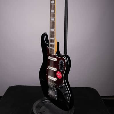 Squier Classic Vibe Bass VI - Black image 5
