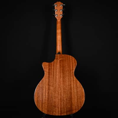 Taylor 314ce Studio Special Edition Acoustic/Electric Guitar- Natural 2024 (1210114074) image 4