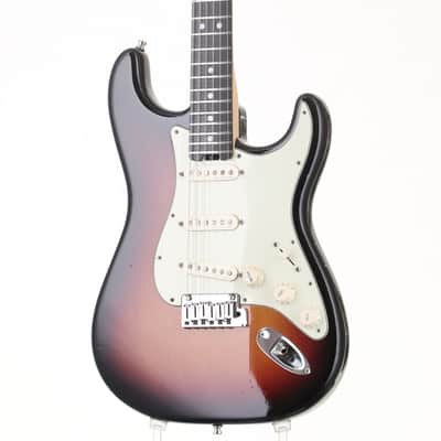 Fender American Elite Stratocaster with Ebony Fingerboard, 3CS [US16130549] (08/13) image 7