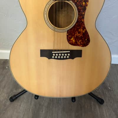 Guild Westerly Collection F-2512E Maple 2019 - Present - Natural image 2
