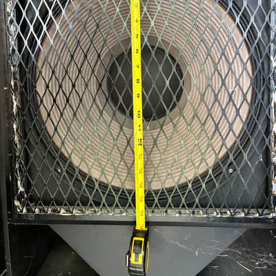 Custom 18 Inch Sub Speakers late-90s image 3