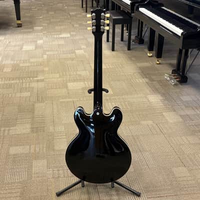 Gibson ES-335 Dot 2023 - Vintage Ebony image 2
