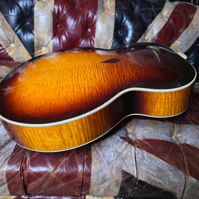GIBSON SUPER 400 1938 Pre-War ARTIST OWNED Archtop Jazz Kalamazoo Custom Shop Guitar from Tony Arnold image 19