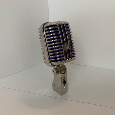 Stage Right Memphis Blue Classic Dynamic Microphone image 1