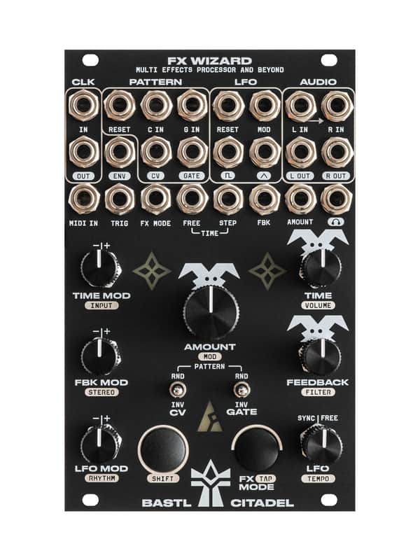 BASTL CITADEL FX WIZARD : BRAND NEW :  [DETROIT MODULAR] image 1