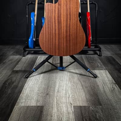 60SCE Dreadnought Acoustic/Electric Guitar - Satin Mahogany image 7