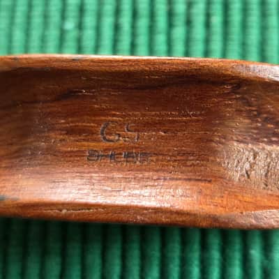Custom Shubb GS-1 Resophonic Dobro Lap Steel Slide Guitar Bar image 2