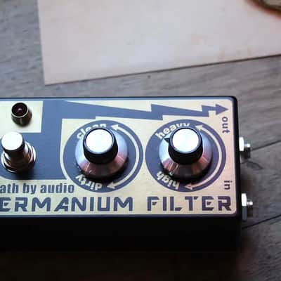 Death By Audio Germanium Filter | Reverb