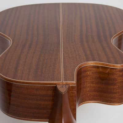 Washburn WCG15SCE12 Comfort Series Solid Spruce Top Mahogany 12-String Acoustic-Electric Guitar image 5