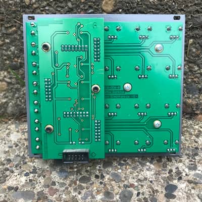 Low-Gain Electronics SUBMIX Eurorack Mixer Module image 2