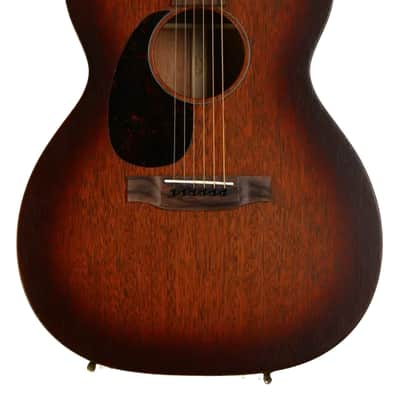 Martin 000-15M Burst 2016 - 2018 - Sunburst image 1
