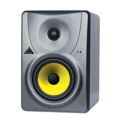 Behringer B1030A High-Resolution Active 2-Way Reference Studio Monitor with 5.25 Kevlar Woofer, Single image 1