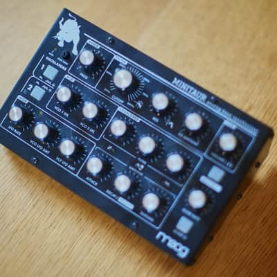Moog Minitaur Rev2 TBP002 2012 image 2