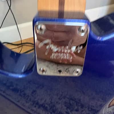 Fender American Standard Telecaster with mods image 6