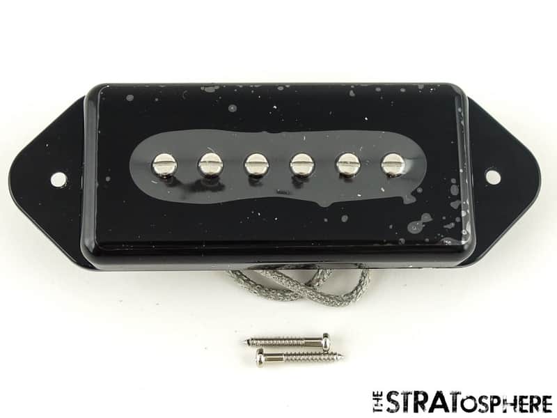 Epiphone Les Paul Junior Model P-90 PRO Dogear Single-Coil PICKUP P90 Bridge image 1