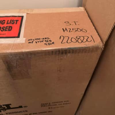 G&L M-2500 2022 - Andromeda USA image 12