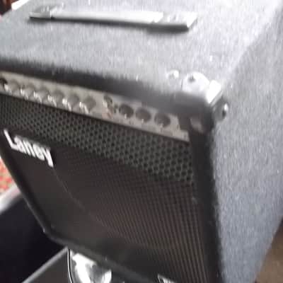 Laney Richter RB2 30-Watt 1x10" Bass Combo Amp image 10