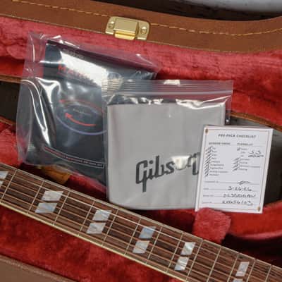 Gibson - Dove Original - Acoustic-Electric Guitar - Antique Natural - w/ Hardshell Case - x6103 image 12