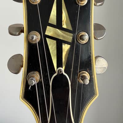 Gibson Les Paul (SG) Custom with Sideways Vibrola 1961 image 8
