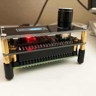 MiniDEXED Shield for Pi ZERO2 = TX816 TX802 or 8 DX7 FM Synths image 8
