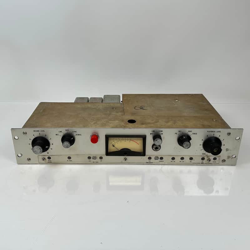Scully 280 Mic Preamp w/ UTC A-39, A-18 & Freed Transformers image 1
