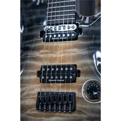 MAYONES Regius Core Classic 7 Black Natural Fade image 10