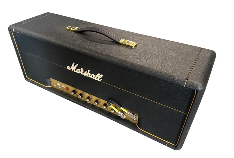 Marshall JMP 1987 2-Channel 50-Watt Guitar Amp Head