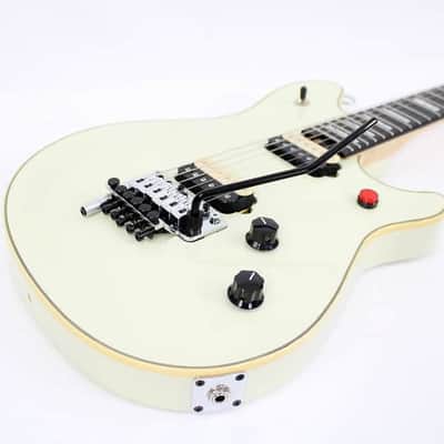 EVH MIJ Series EVH Signature Wolfgang 2023 - Present - Ivory image 4