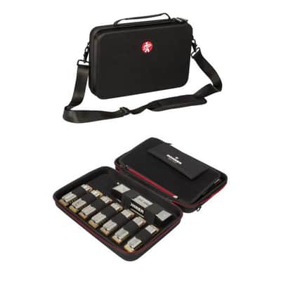 Hohner MZ20192 FlexCase - Large Harmonica Bag-NEW image 1
