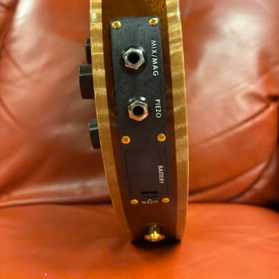 2011 PRS Private Stock Singlecut Hollowbody Bronze image 22