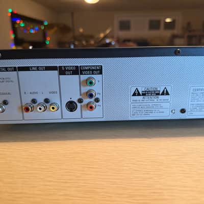 Sony DVP-NC625 5-Disc DVD/CD Changer Player Tested Working w/ Remote Beauty 🎶 image 12