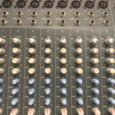 Phonic PMC802B image 4