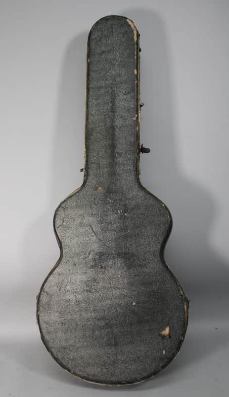 1960's Gretsch Hardshell Archtop Case image 1
