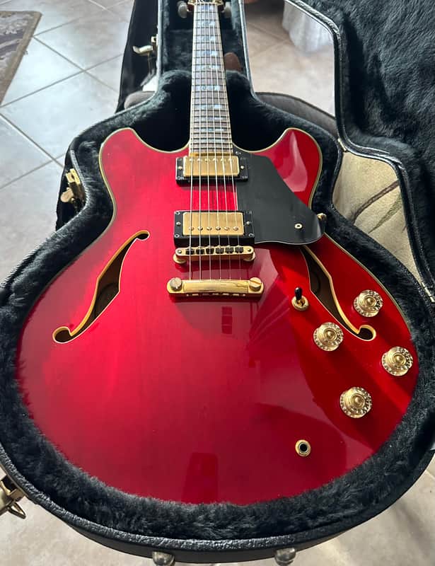 Ibanez AS-120 セミアコ 中古現状 Ibanez AS120 Artstar | Reverb