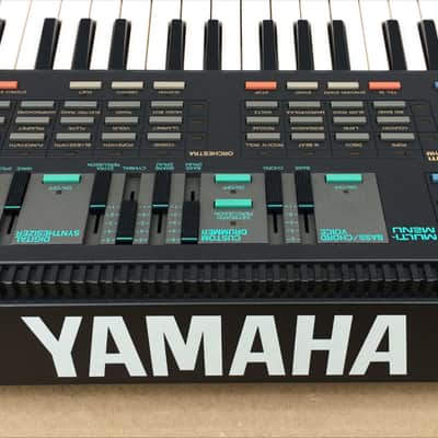 Yamaha PSS-560 FM Synthesizer Keyboard ( YM 3812 Soundblaster SEGA 570 ) image 7
